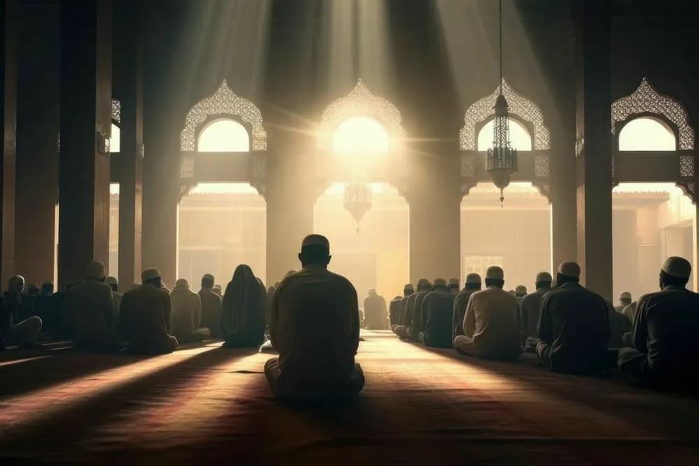 حلقات العلم.. طريق إلى النور